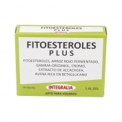 Fitoesteroles Plus 30 cápsulas 